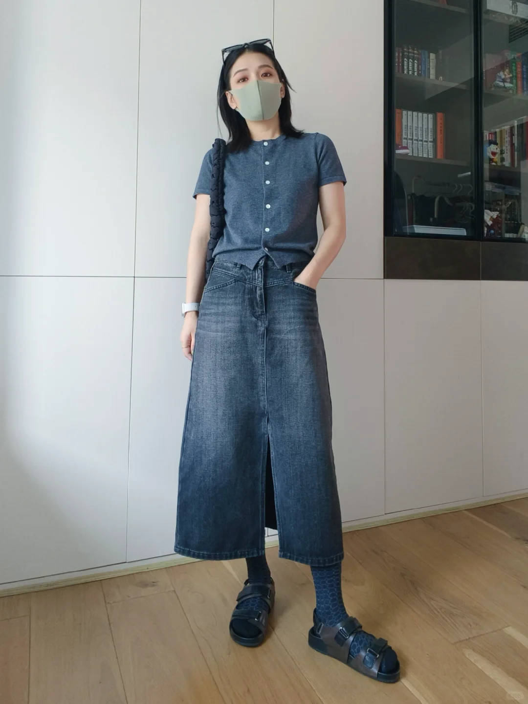 cleanfit | 关于灰色的极简