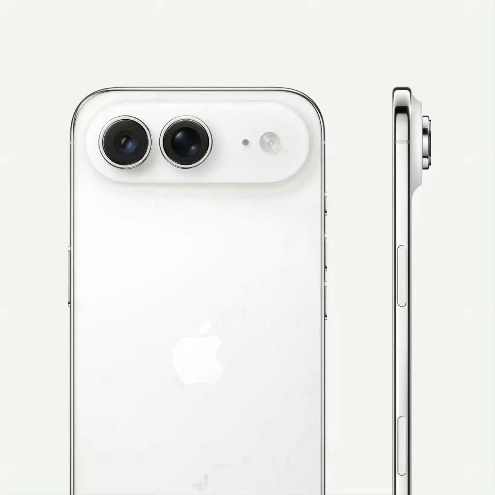 iPhoneAir2外观曝光 一定程度上来说iPhone Air还是有创新的，设