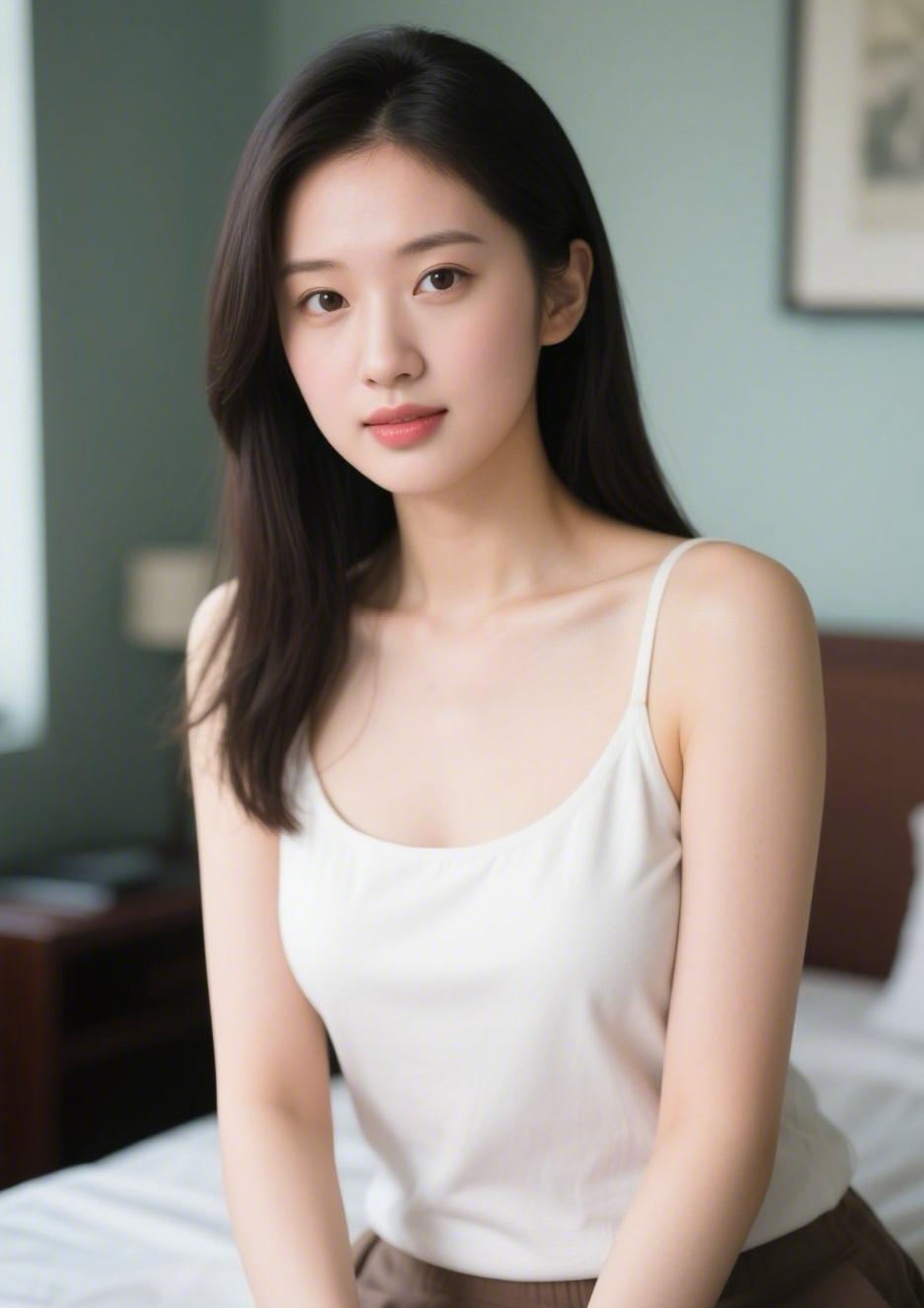 你做好你自己就可以，不必为了任何人去拼命改变，到最后可能你什么都得不到！