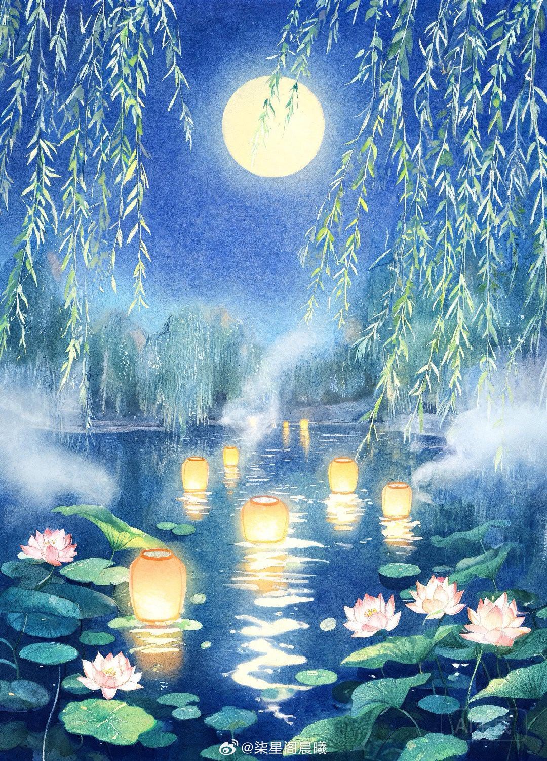 🌙 农历七月鬼月须知｜敬畏传统，平安顺遂🗓️ 2026年农历七月初一：8月1