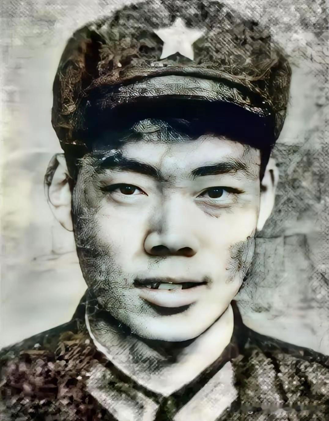 对越自卫还击战，一等功臣施成信烈士，四川雅安人，1976年3月入伍，生前任13军