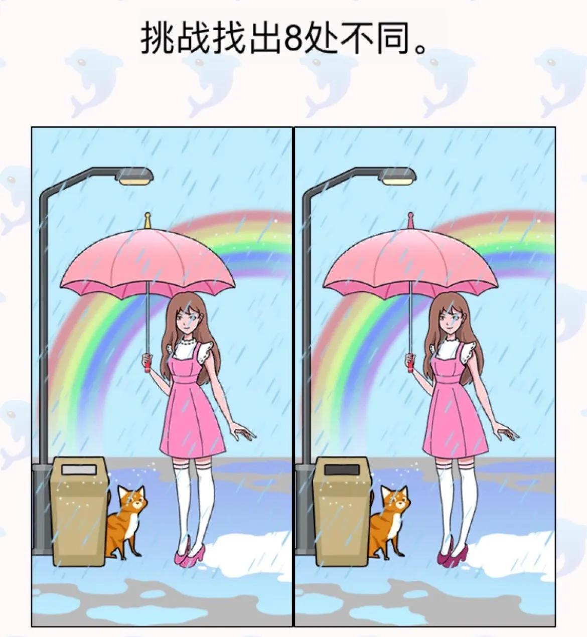 找不同