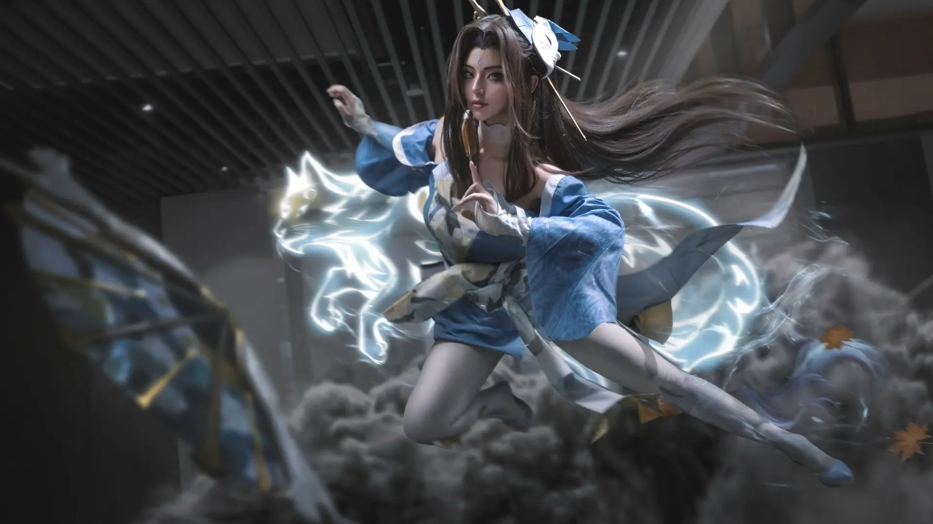 我在等闪现 你在等什么？