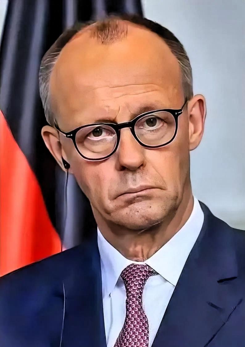 耐人寻味，
德国总理默茨的杭州之行，像一把精准的手术刀，剖开了中德合作的新肌理。