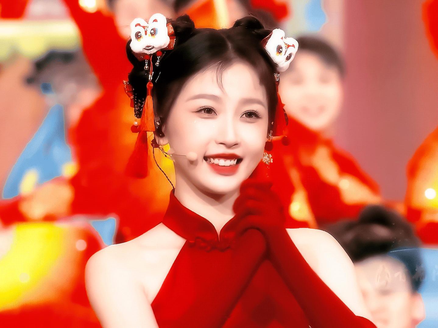 除夕快乐 祝以及主页的大家新的一年都舒心 