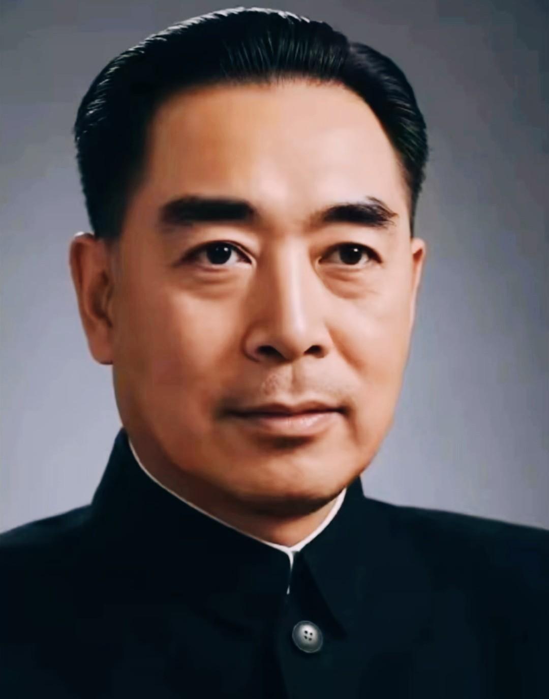 🇨🇳敬爱的周总理