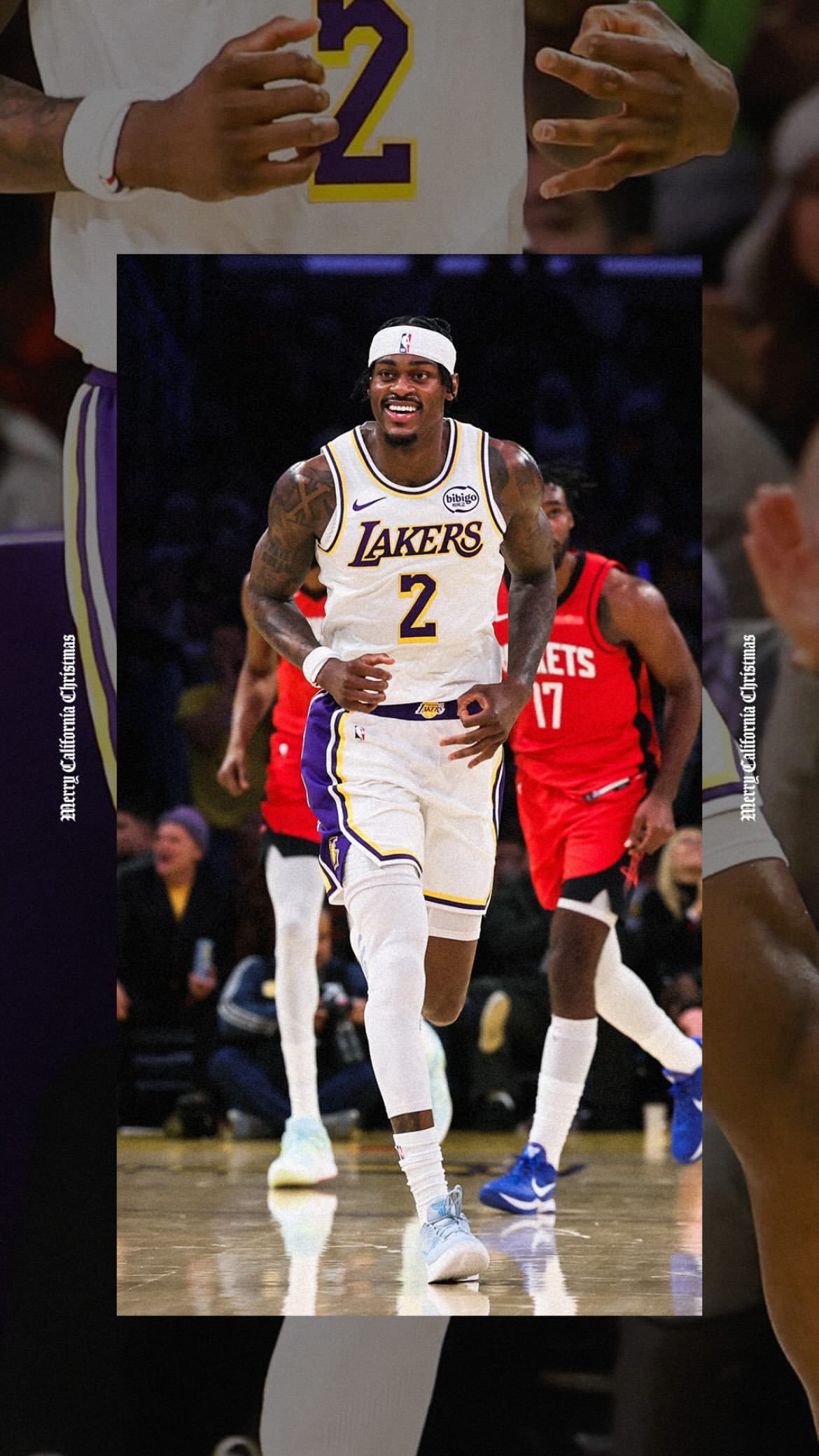 洛杉矶湖人 NBA球员评分 范德比尔特-我的评分：“过节了 吃顿饺子“三”鲜陷的