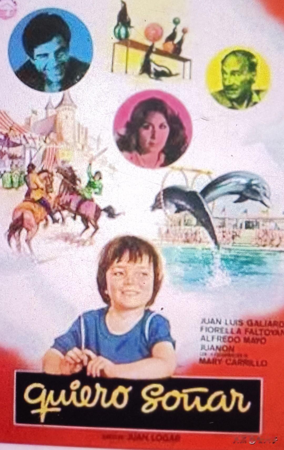 中国翻译的外国影片回顾之第1446部，<张开幻想的翅膀>
1981年出品的墨西哥