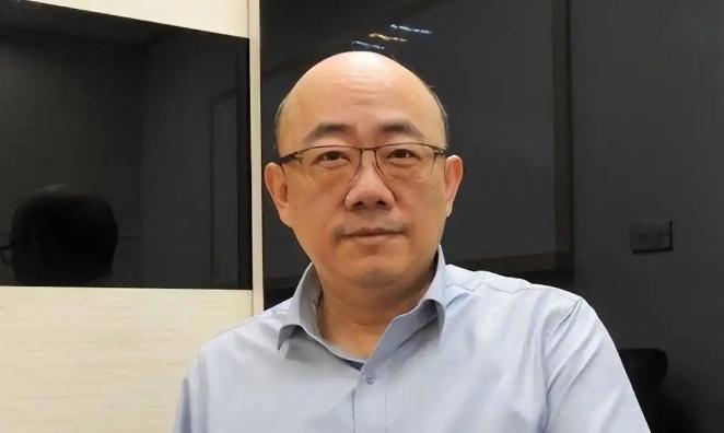 台湾评论员郭正亮：“我认识的国民党人里，没有一个主张两岸统一；连战、吴伯雄、朱立