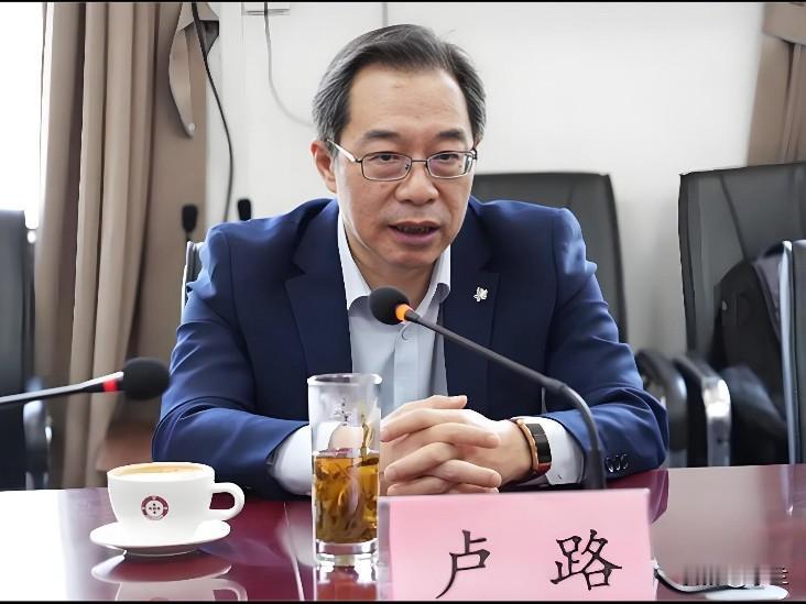 中国旅游集团投资和资产管理有限公司的卢路61岁上了热搜！他是1965年出生的人，