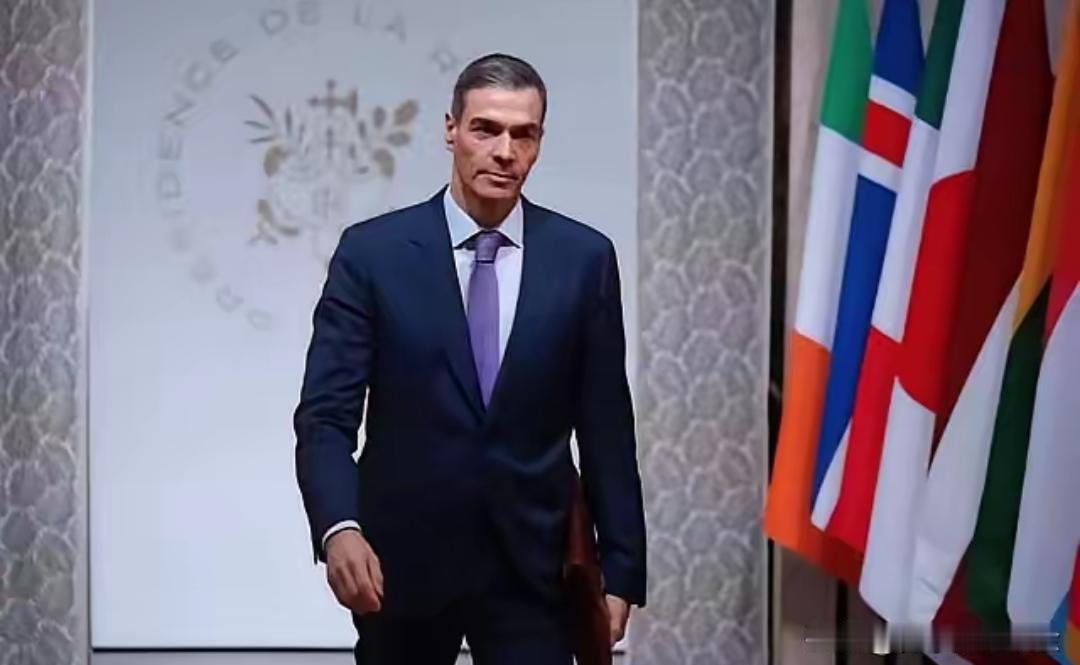 重磅！西班牙永久撤回驻以色列大使，欧洲硬气表态！不跟美以同调，西班牙直接把外交级