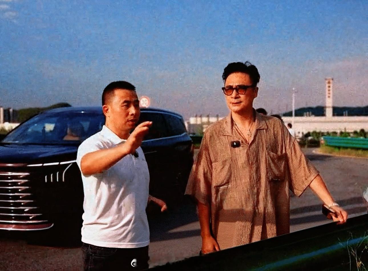吴镇宇  这压迫感和年代感不就来了 
