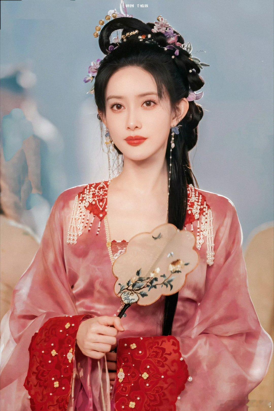 淮水竹亭，大事很妙啊全员美女 ​​​