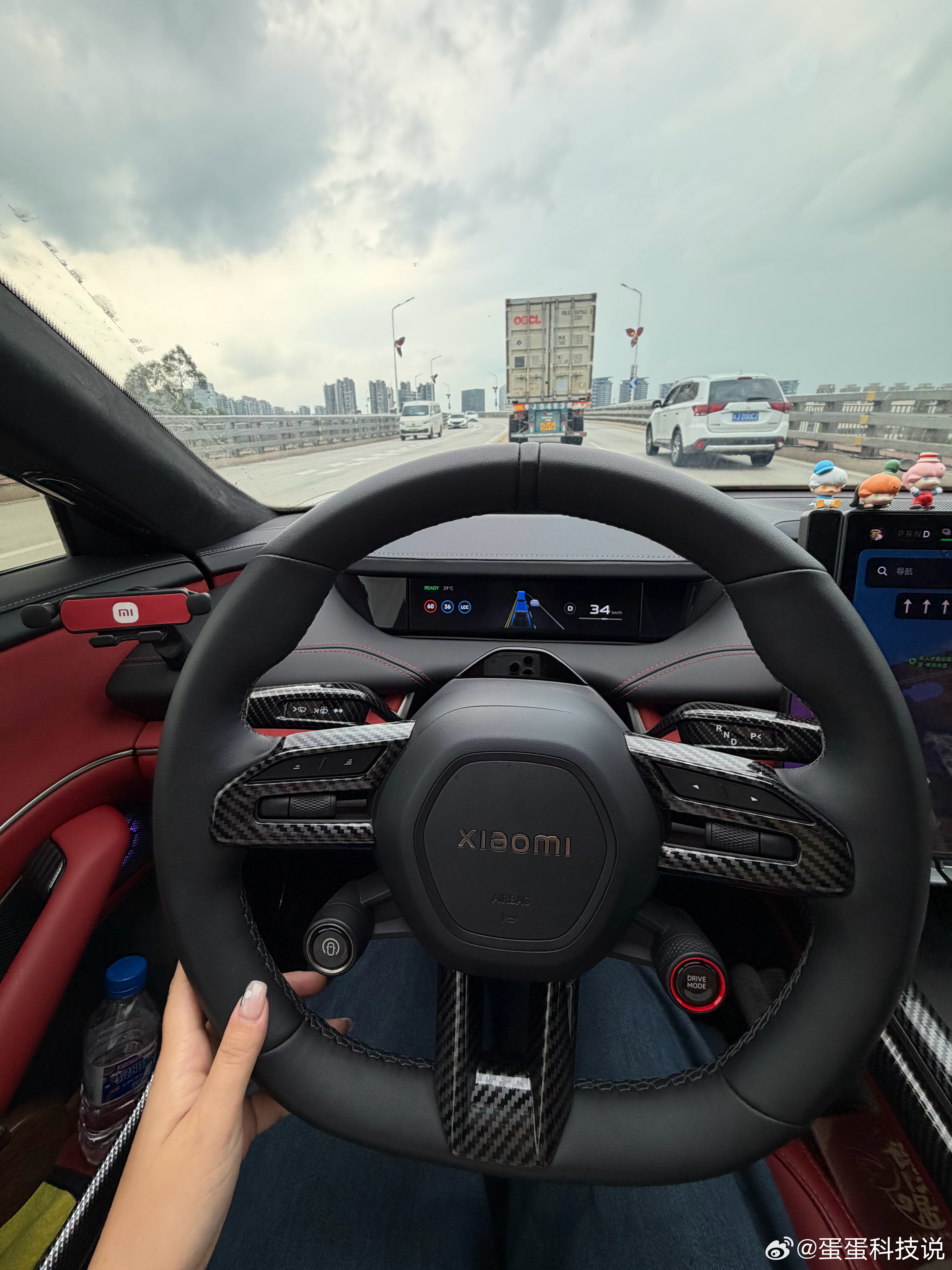 智驾数码团 大家在城区会用智能辅助驾驶吗？？？欧，我只会在很忙的情况下用一下，像