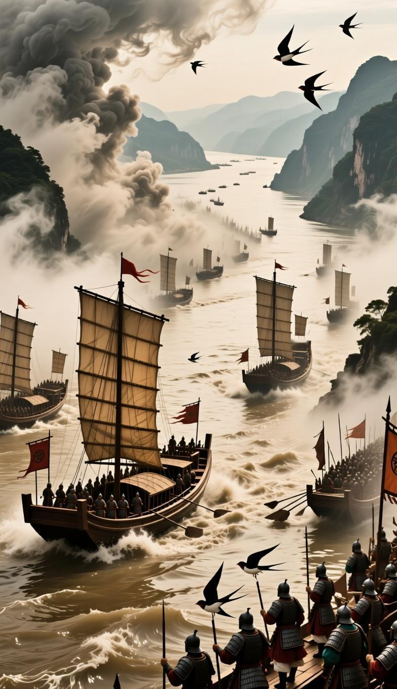 朱棣系列·第18集
靖难夺权篇
 
纵观四年靖难之役，最玄乎、最让人直呼不可思议