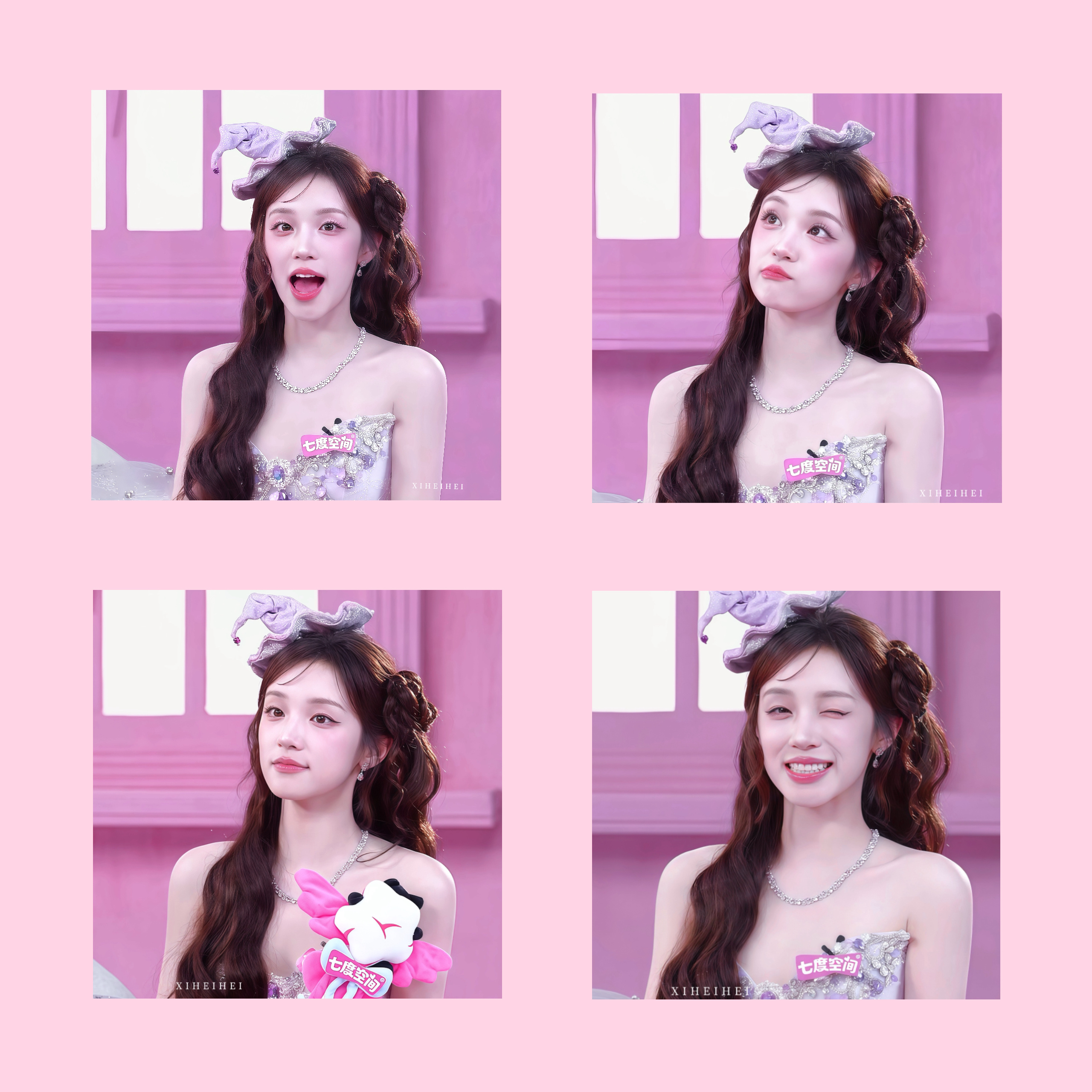 wink.💗🐰宋雨琦 ​​​