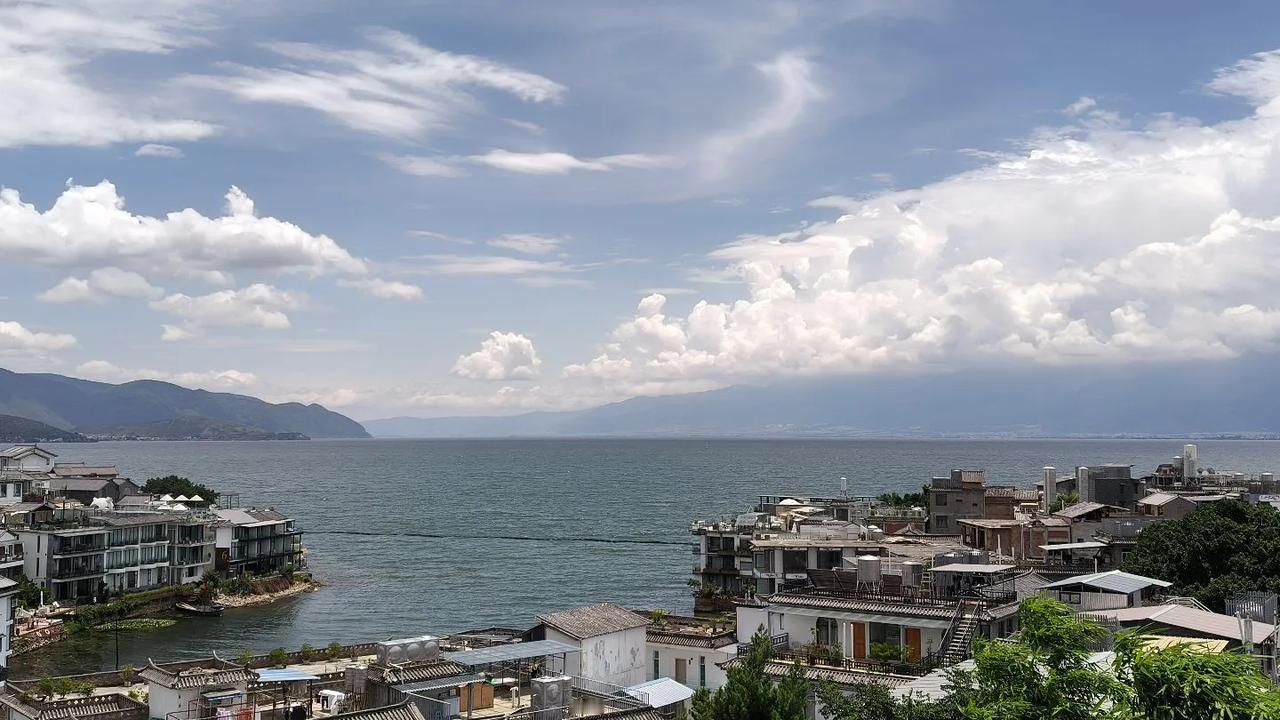 能发一张你拍过最美的风景照片吗