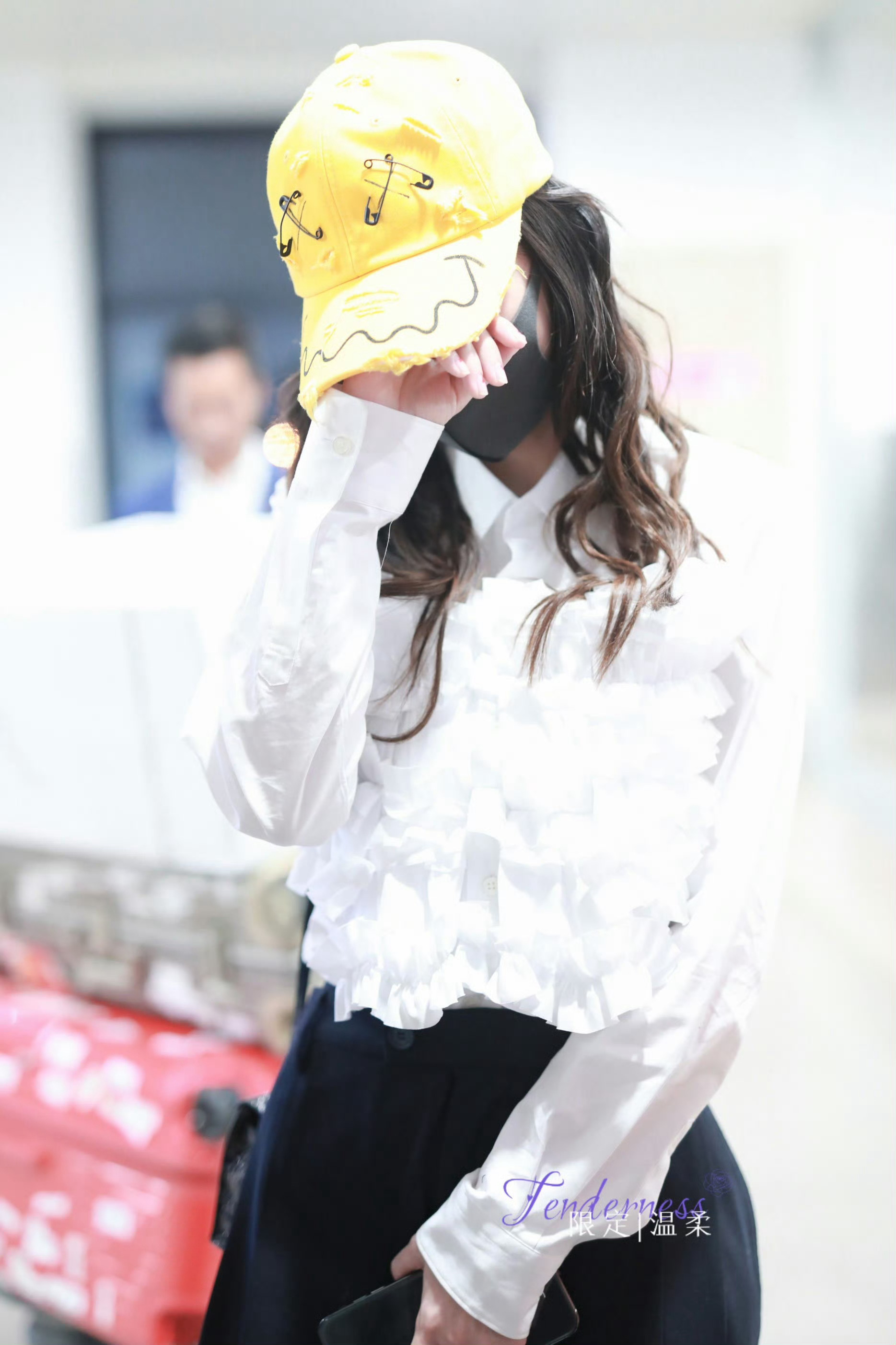 angelababy angelababy “𝓨𝓸𝓾 𝓶𝓾𝓼𝓽 ?