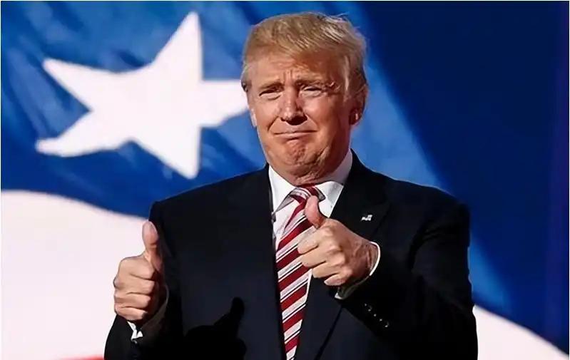 爆点！特朗普亲口认错，对华态度180度反转。曾喊着“贸易战很好赢”的美国总统特朗