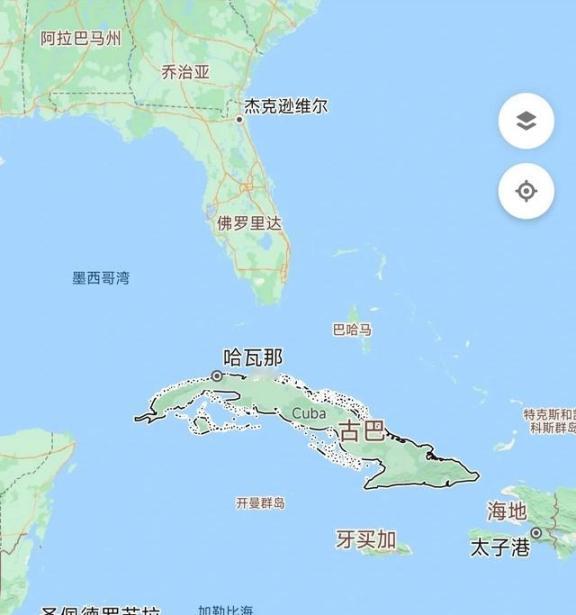 美国为何不敢动古巴？因为它们在古巴手上吃过大亏，每次都刻骨铭心！美国敢招惹俄罗斯