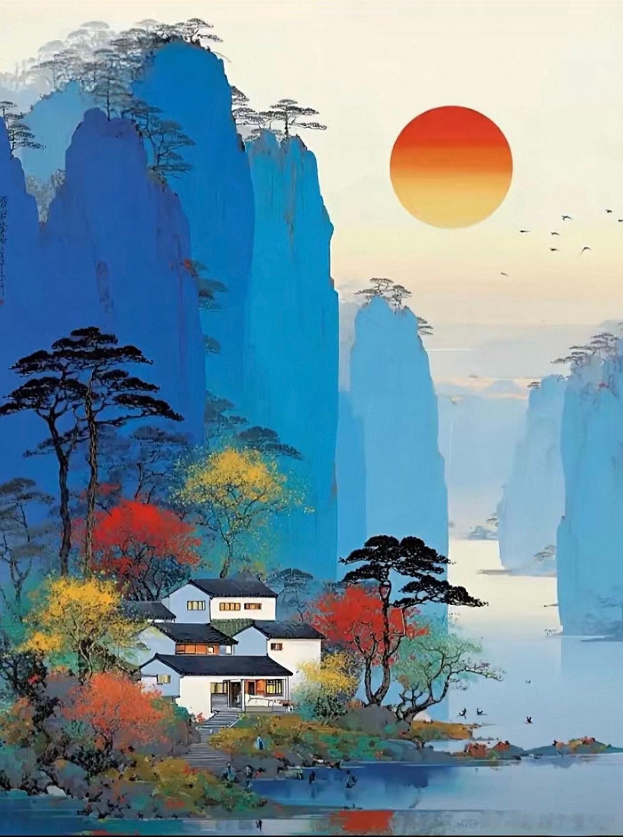 一个人之所以有意思，是因为他大量阅读，习惯思考，放缓脚步，投入深度对话，并为自己