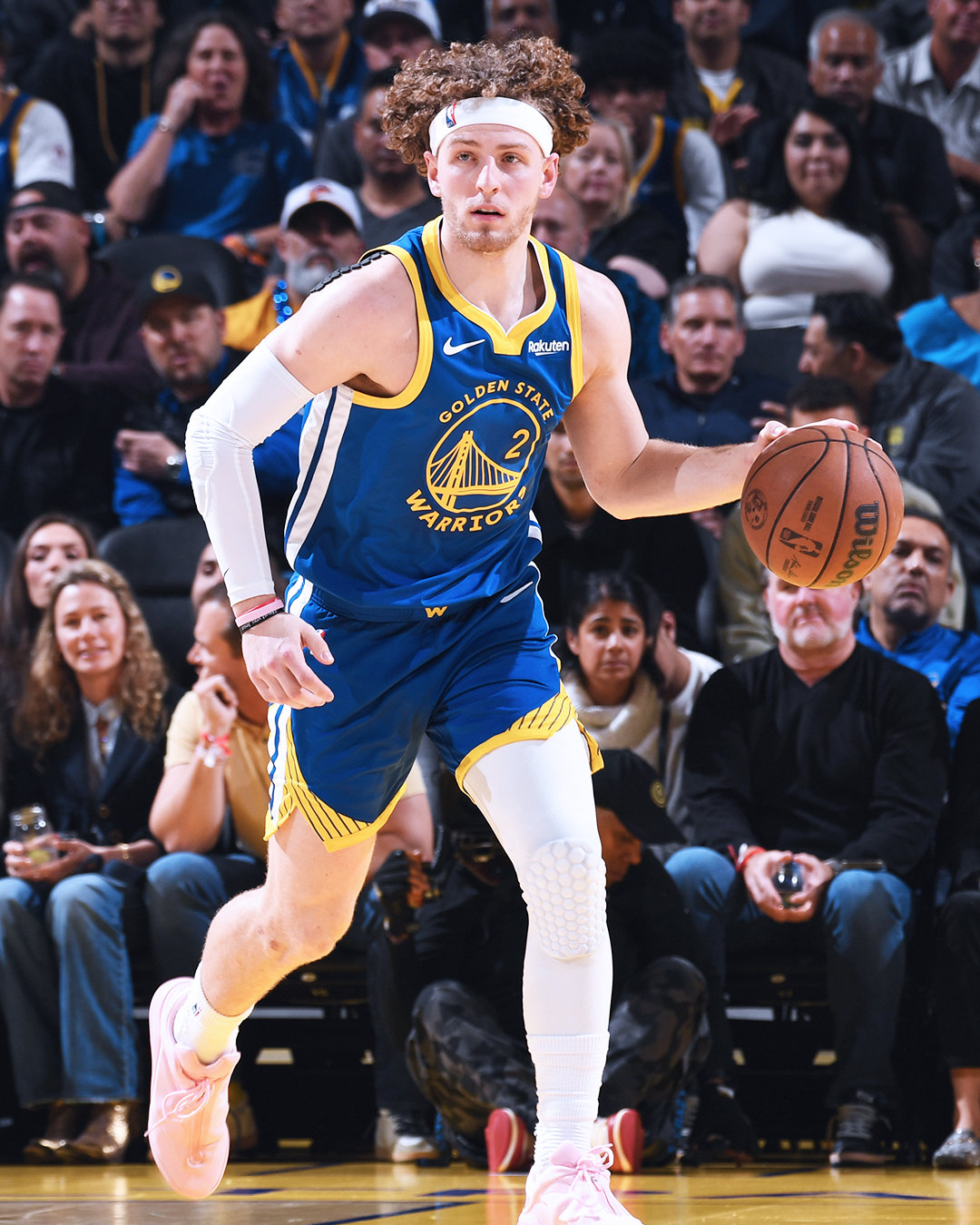 波奇姆斯基14分，6篮板，5助攻。马刺vs勇士