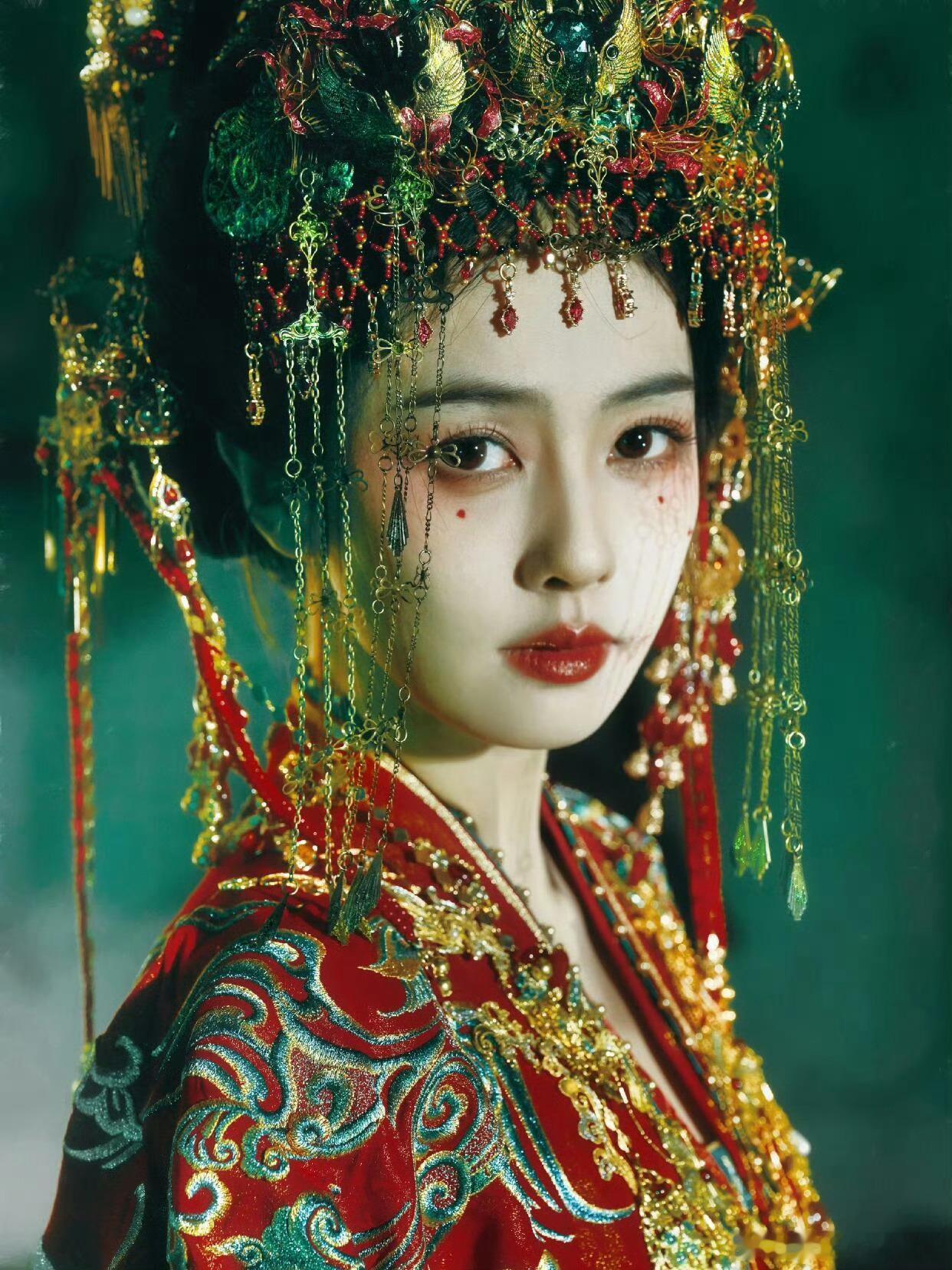 唐宫奇案之青雾风鸣 我的评分：唐宫奇案直播蹲住唐宫奇案直播！主创揭秘大唐制作巧思