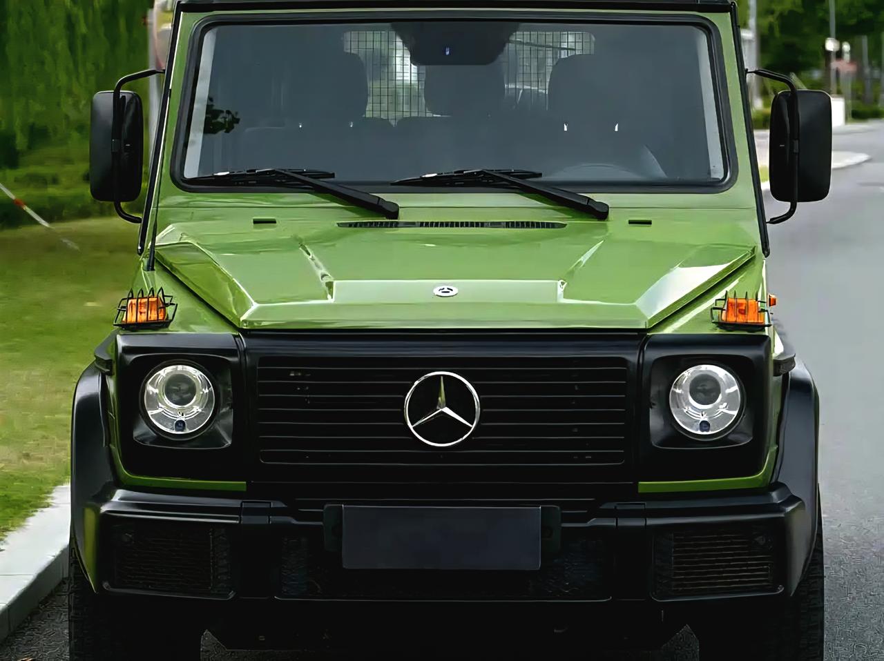 我特别反对网上的一个说法，就是开什么车就是什么样的大哥。如果你有200捆，你会想