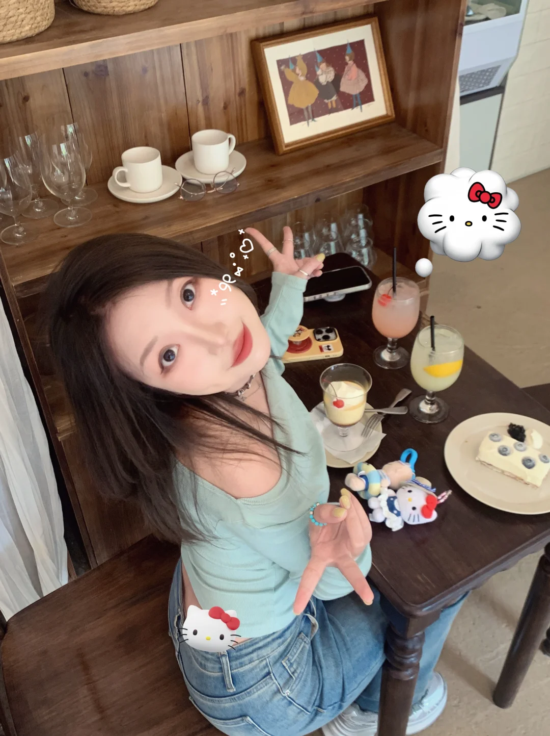 南宁！果然 好吃的蛋糕会让人反复心动！🍰