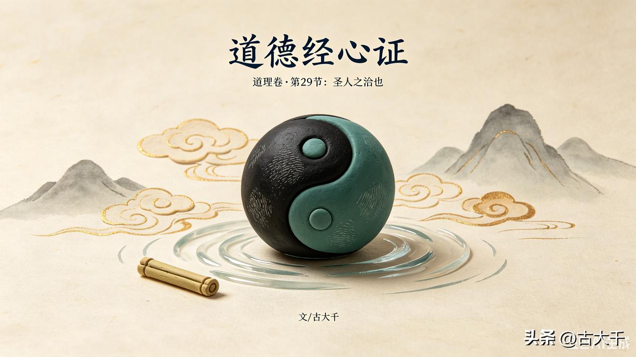 圣人之治也——为腹不为目

上一节讲“有无相生”——有之以为利，无之以为用。器物