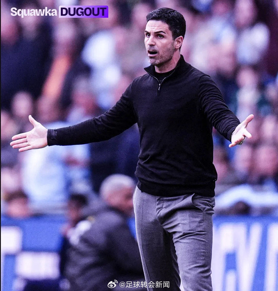 本场比赛是阿尔特塔作为球员和教练第一次在温布利输球。阿森纳