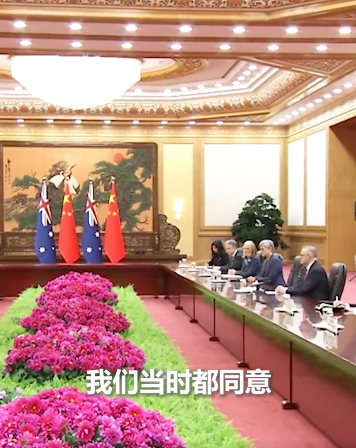 和中方会晤时，澳总理一个字不提收回达尔文港，还在等“好消息”的美方彻底破防

澳