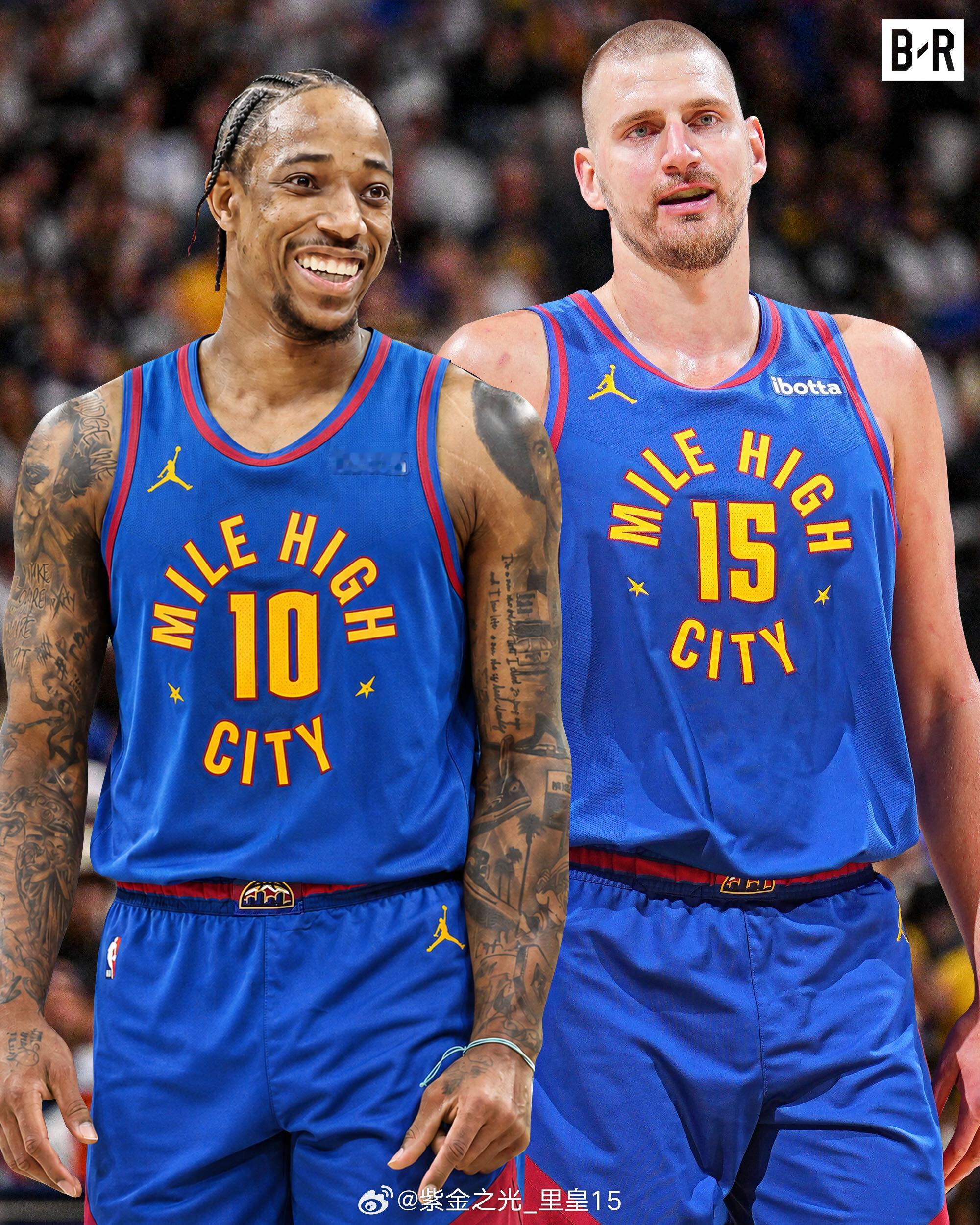 外媒ChrisBHaynes 报道：德罗赞 DeMar DeRozan 将加盟掘