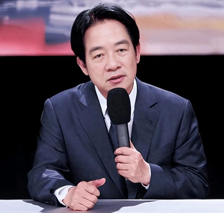 台独”分子赖清德正式宣布
 
说起赖清德8月4日那通讲话，我先想到的不是他骂了什
