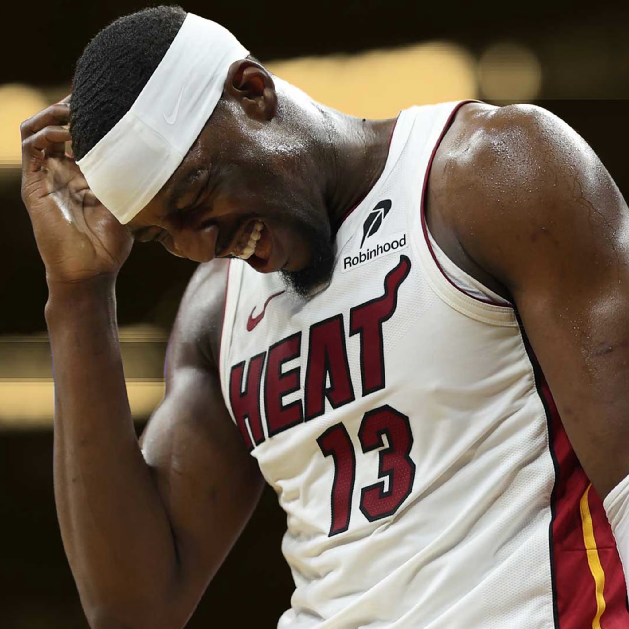 我的天 阿德巴约70分了  阿德巴约单节31分