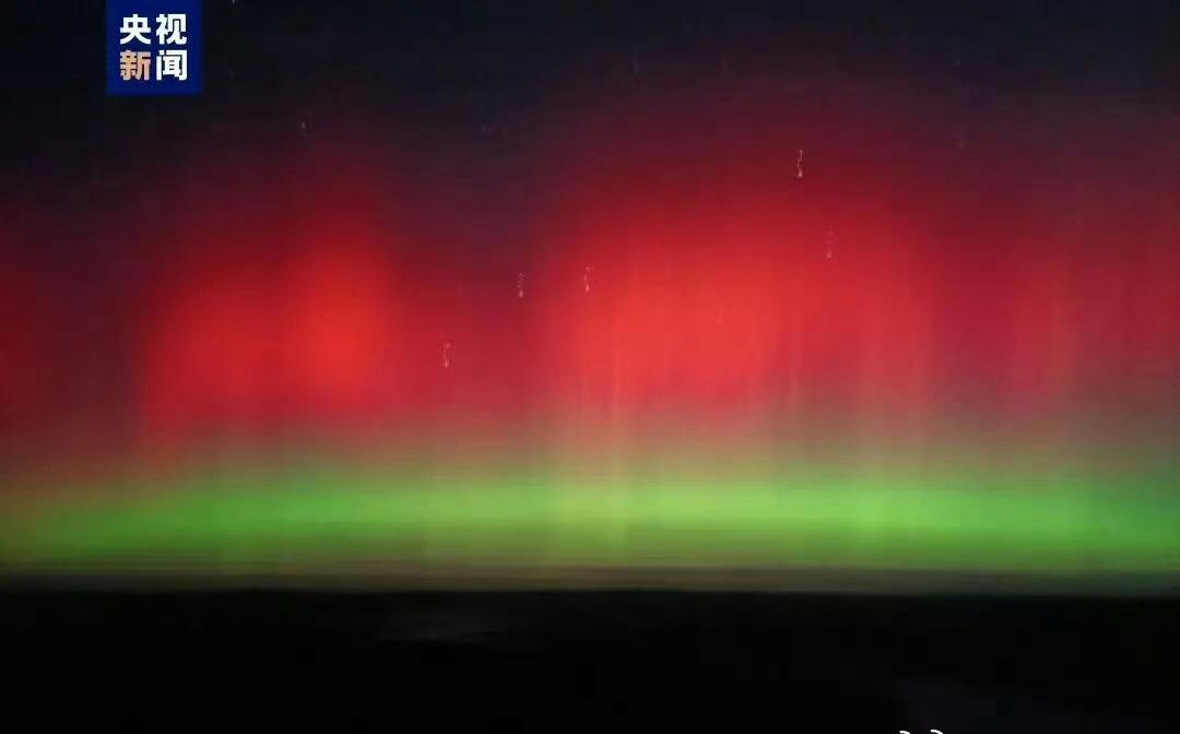 【地磁暴预警！