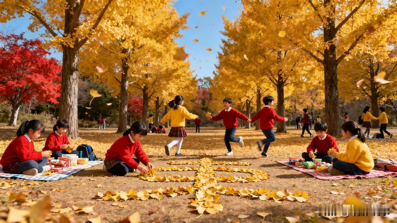 伴随多个地区宣告自今年秋季起施行中小学“春秋假”的试点方案，许多地方已将这一假期