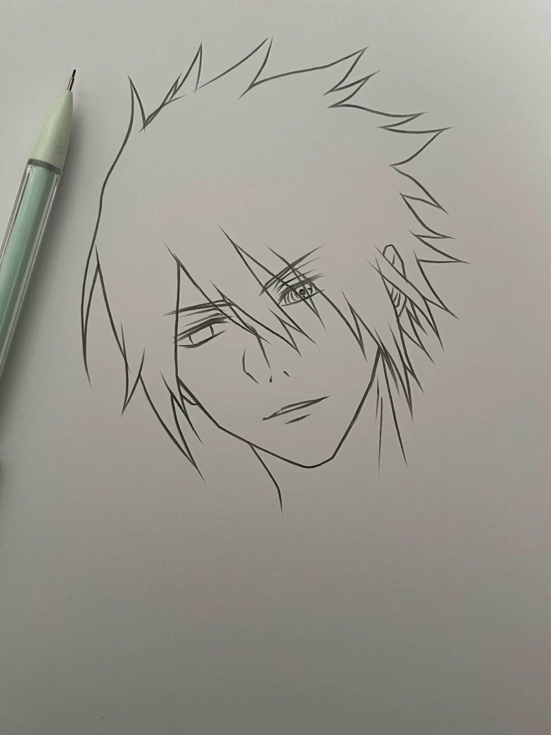 我将停止素材的供应.