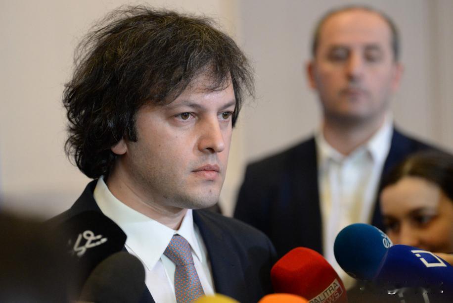 科巴希泽态度反转。在总统选举完成后 ，格鲁吉亚总统科巴希泽称，他们的目标跟之前一