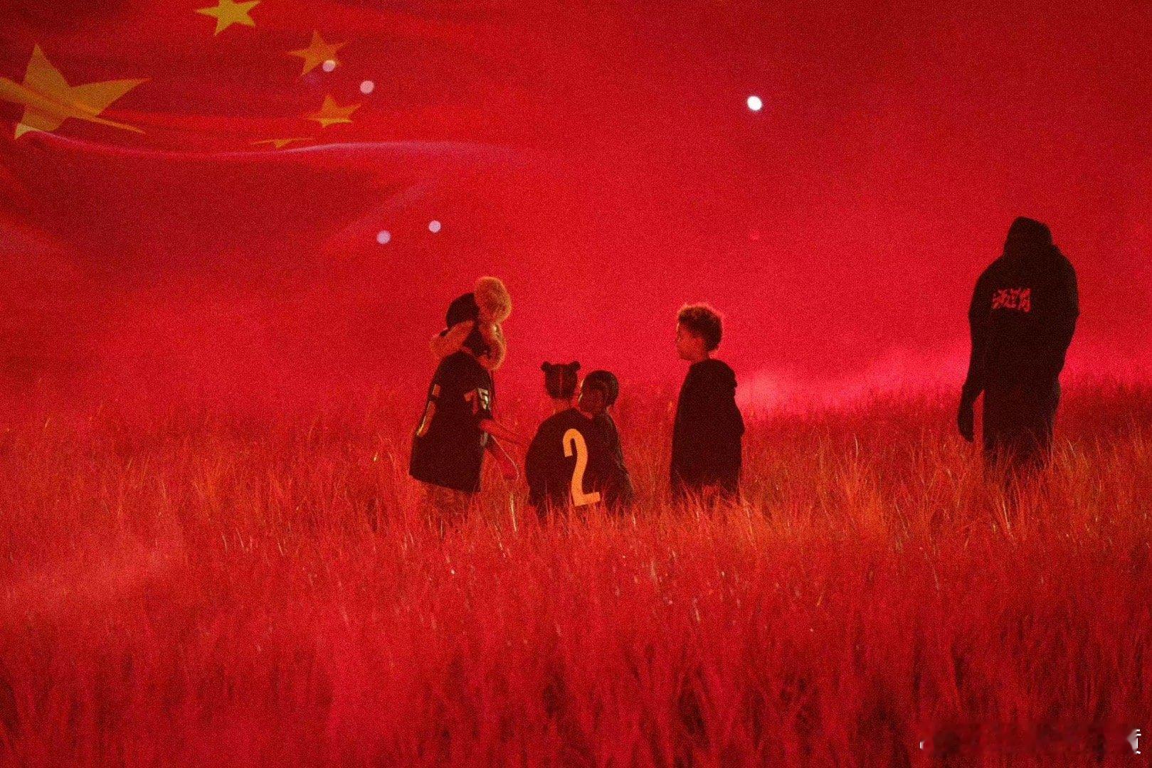 #侃爷海口试听会第二场# 好家伙，咱就是说侃爷对中国粉丝的偏爱要不要这么明显，居