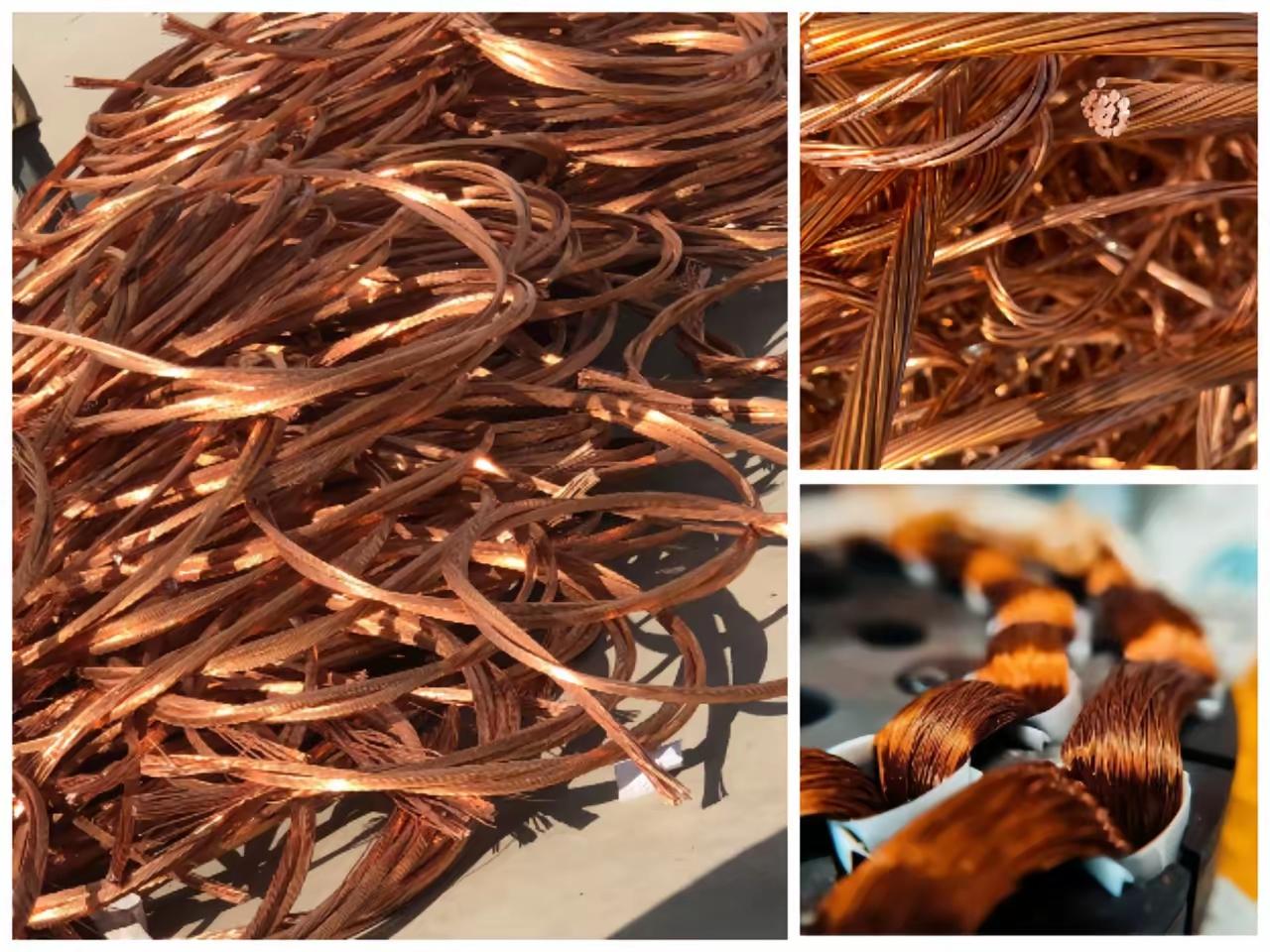 铜疯了！铜疯了！铜的价格变化太夸张了！

上海期货交易所的行情显示，2025年3