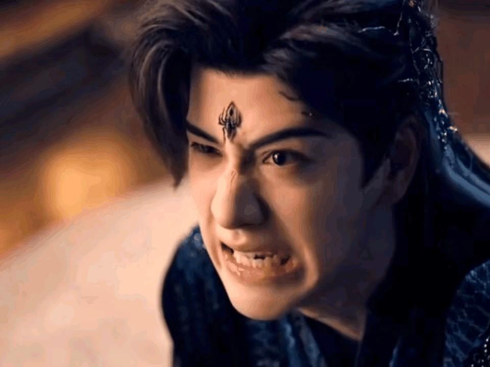 “爱”字也能杀人？

清澄把这两个字写成了血书。

观众不是不能接受反派，是不能