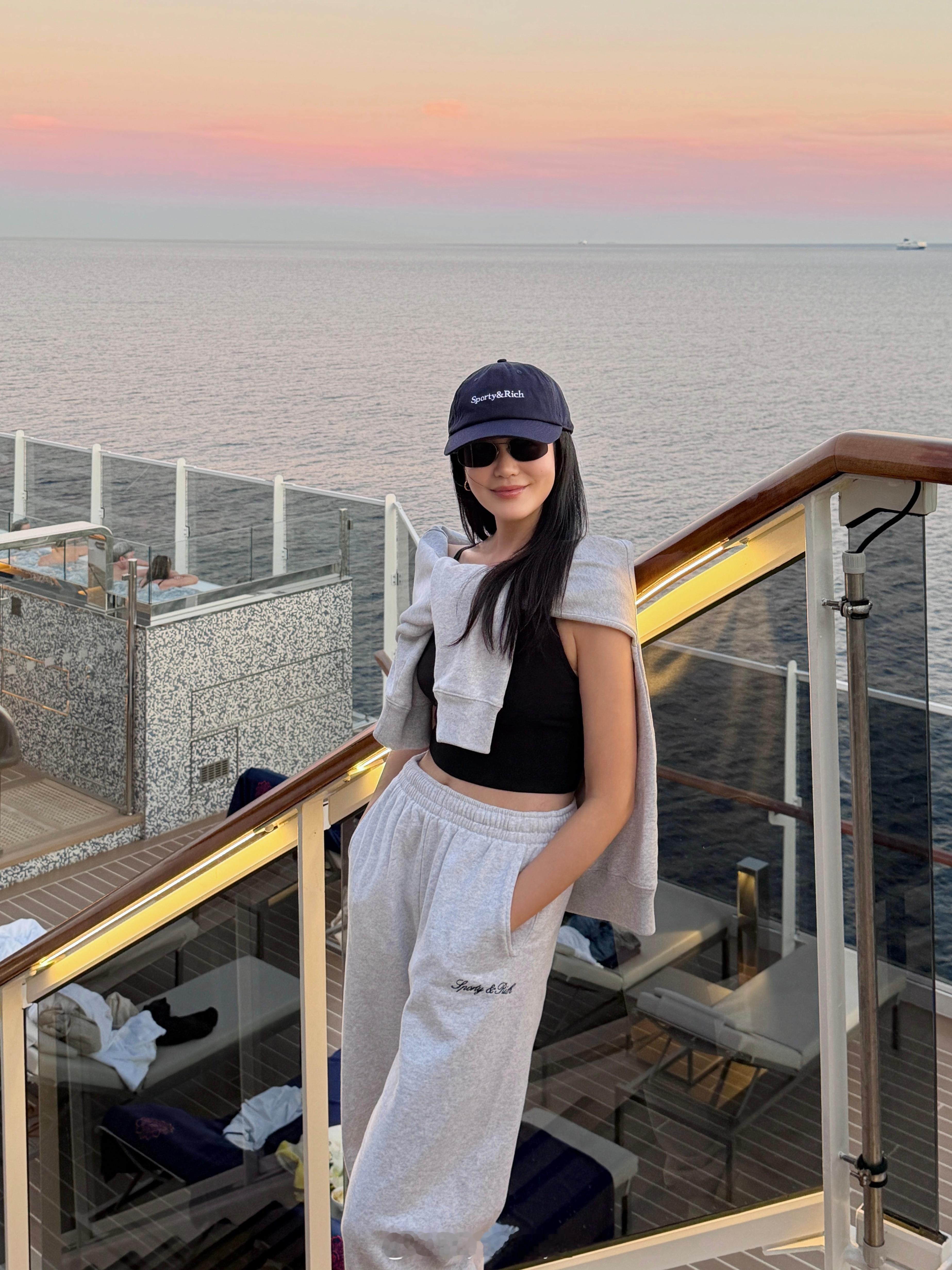 Cruise lifestyle🛳️Explora Journeys的邮轮旅行