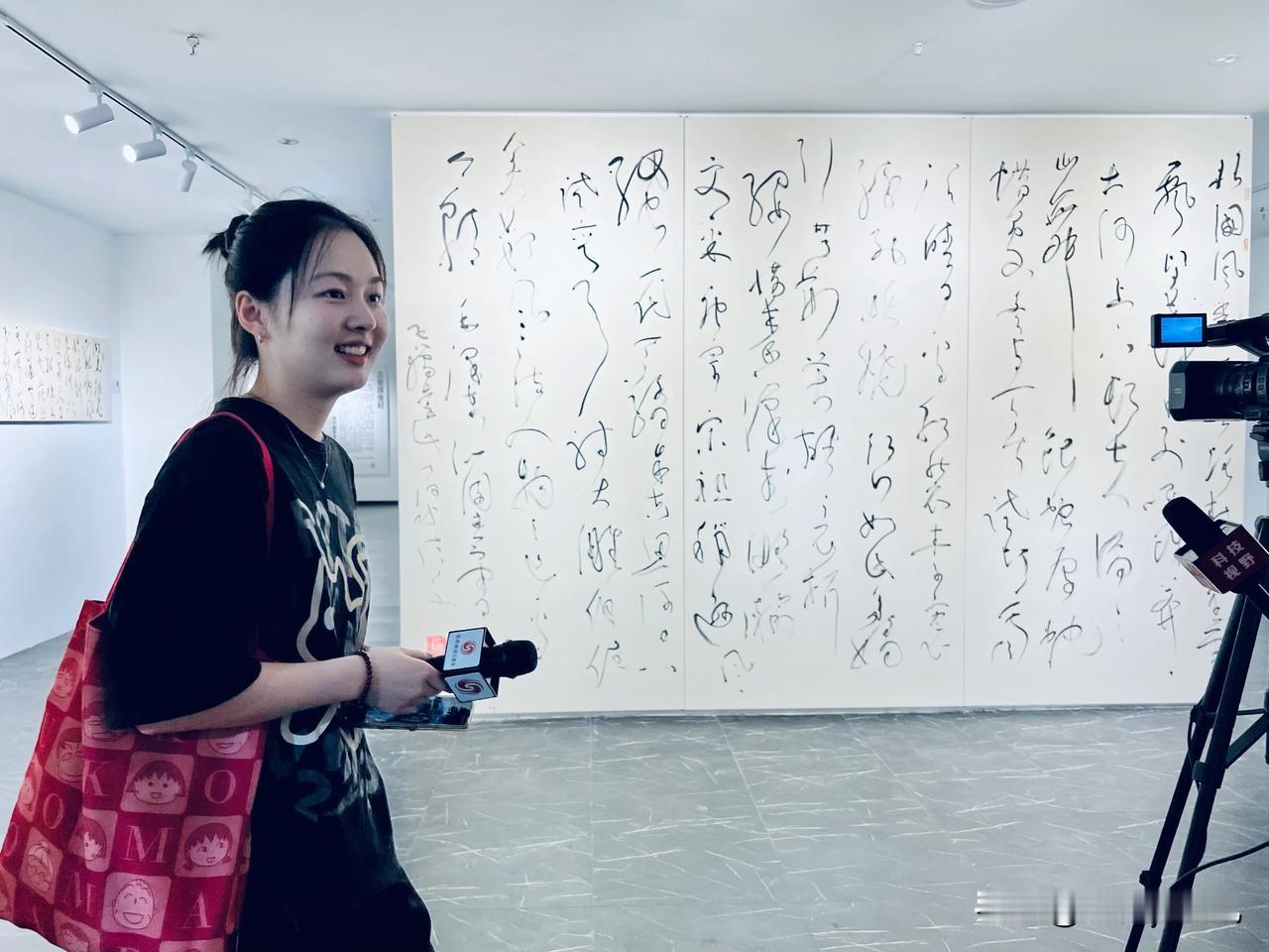 书法是代表东方智慧和中国文化精神的重要艺术表现形式之一，而草书则直接表达书者的思