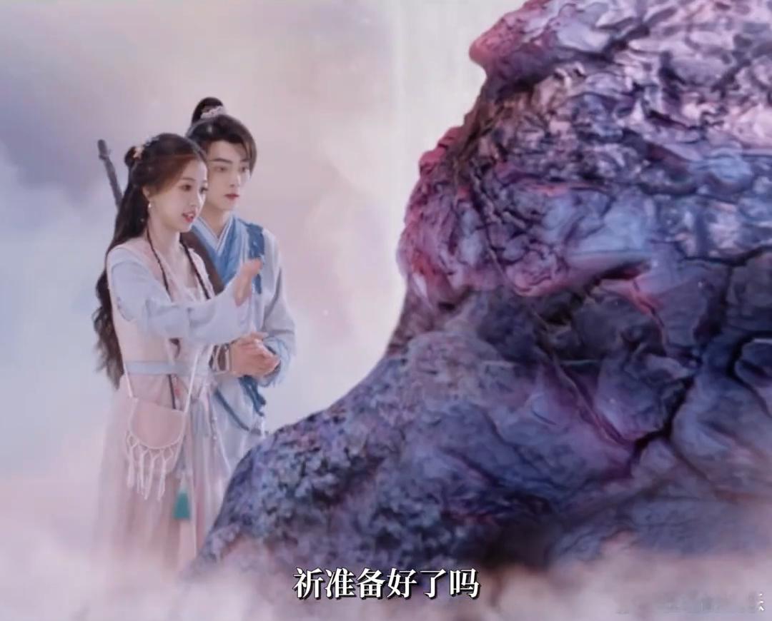 #她的竹马和天降是一个人##祈今朝竹马和天降是同一人# 越祈和扁络桓的感情线好复