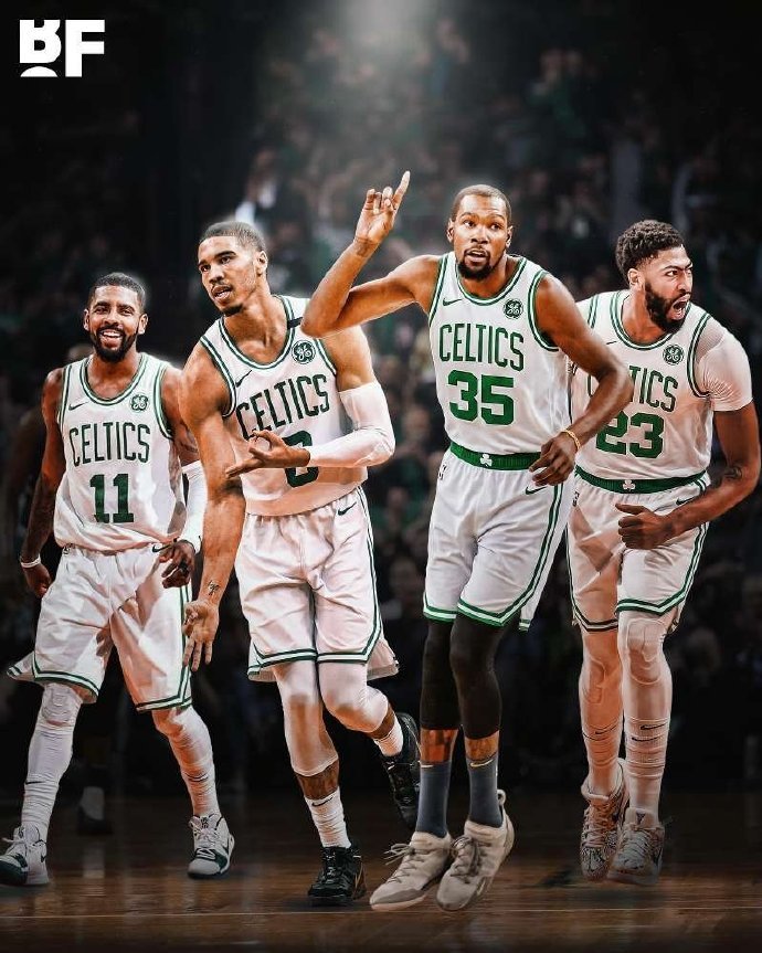 听说文文今天有发言？凯尔特人nba