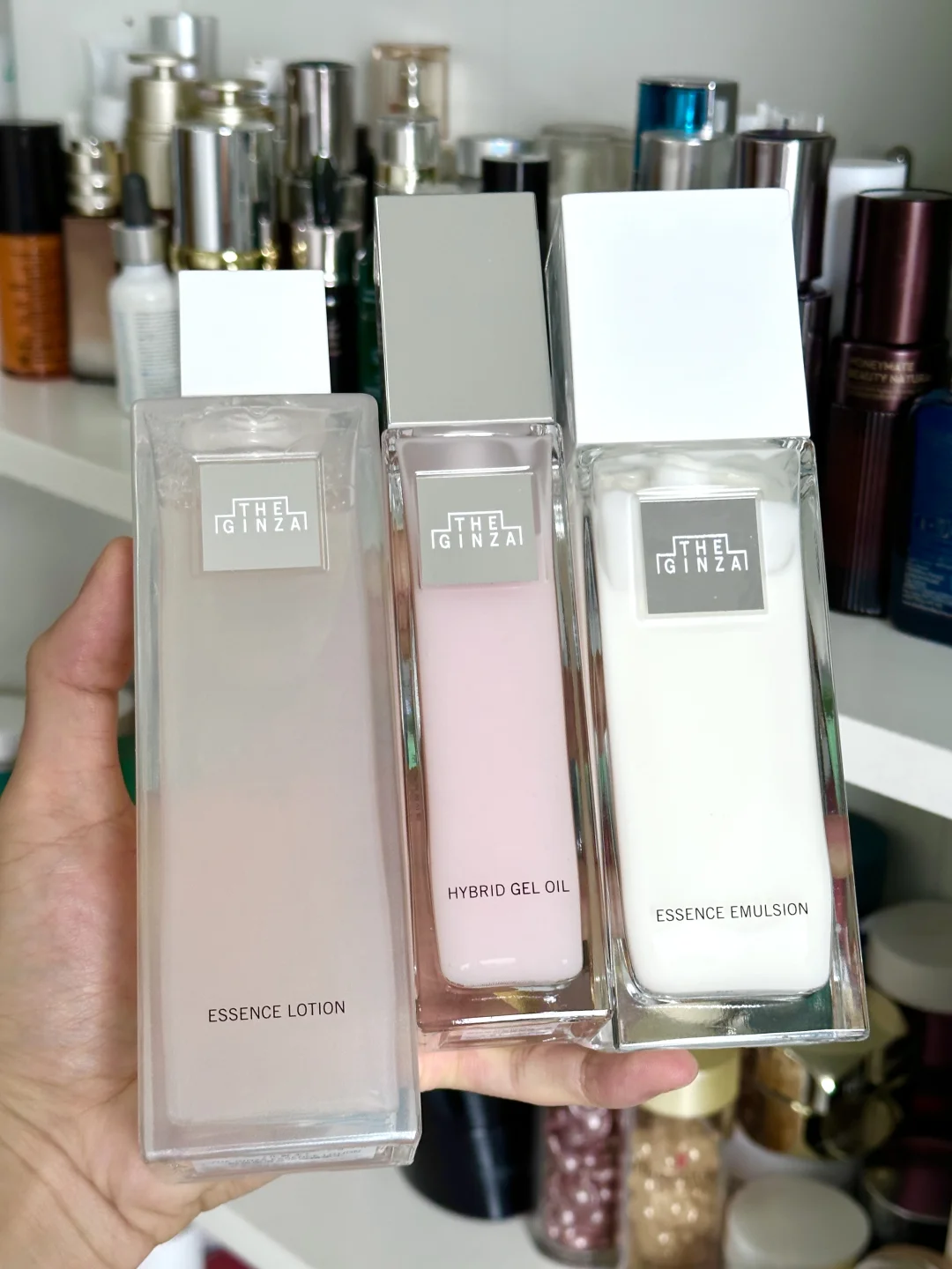 能给熬夜受损脸垮肌震撼的精简护肤三部曲