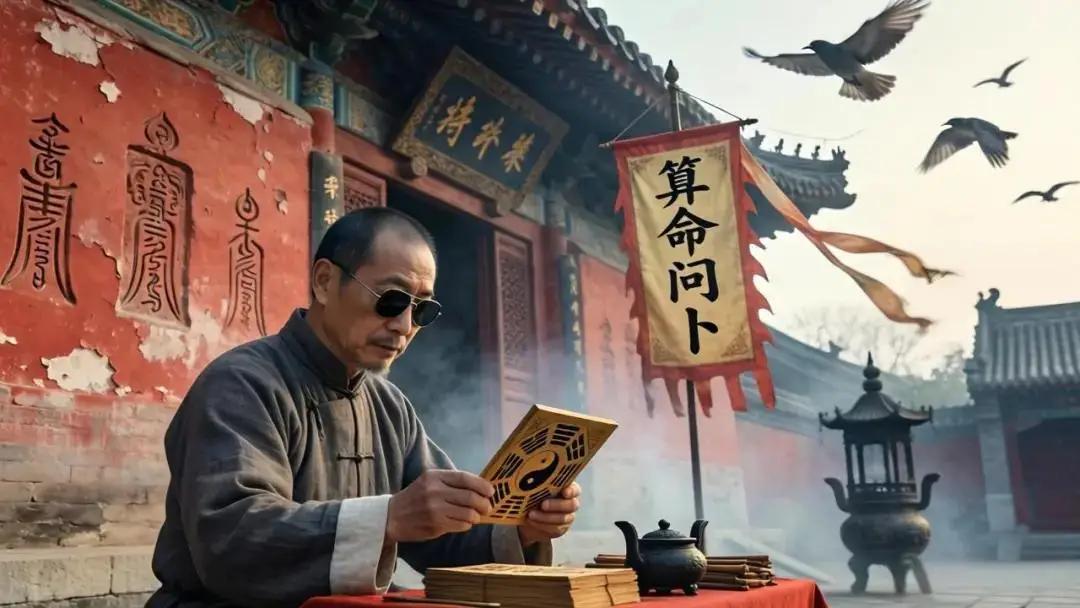 江湖之金点“金点”是江湖艺人管算卦相面的总称，如同一种群名词似的。譬如甲乙两个江