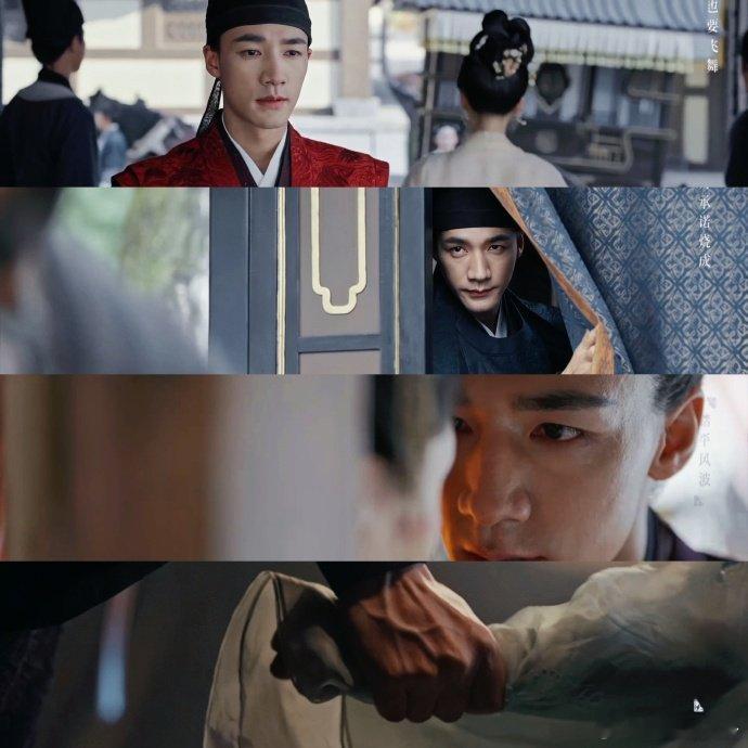 不得不感叹，鹅家对锦字剧的执着就像在集珍贵邮票。而《锦绣安宁》无疑是其中的瑰宝，