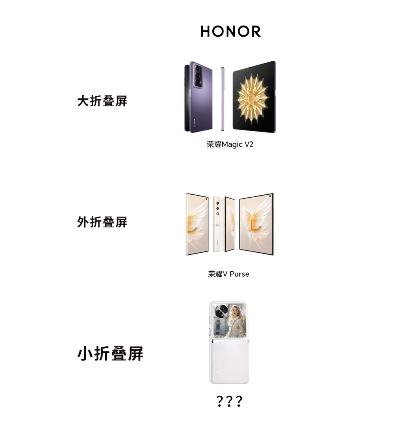 荣耀的小折叠也快要来了，大家觉得叫什么比较合适呢？是叫V Pocket、V Po